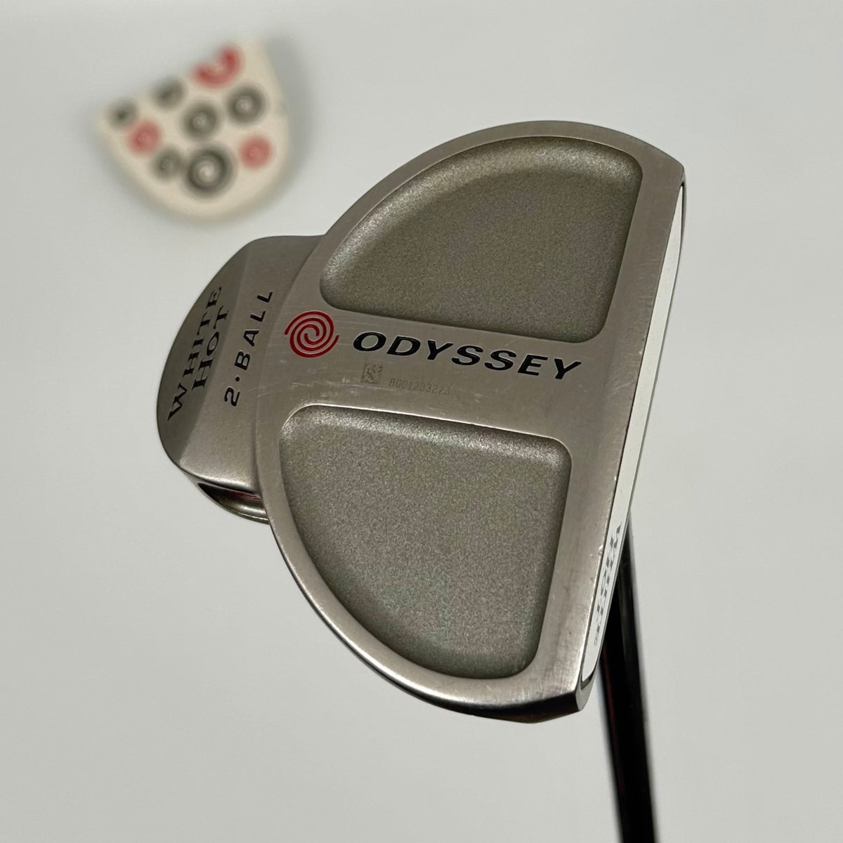 Odyssey White Hot 2-Ball / 35" – bild 1