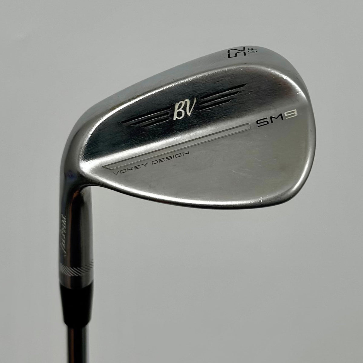 Titleist Vokey SM9 52° / Wedge-flex – bild 1