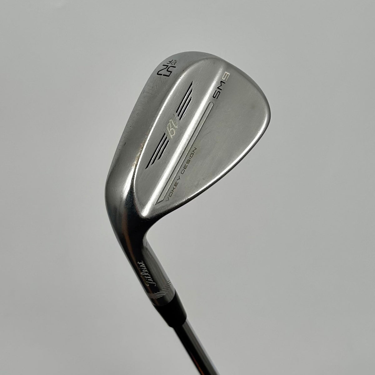 Titleist Vokey SM9 52° / Wedge-flex – bild 3