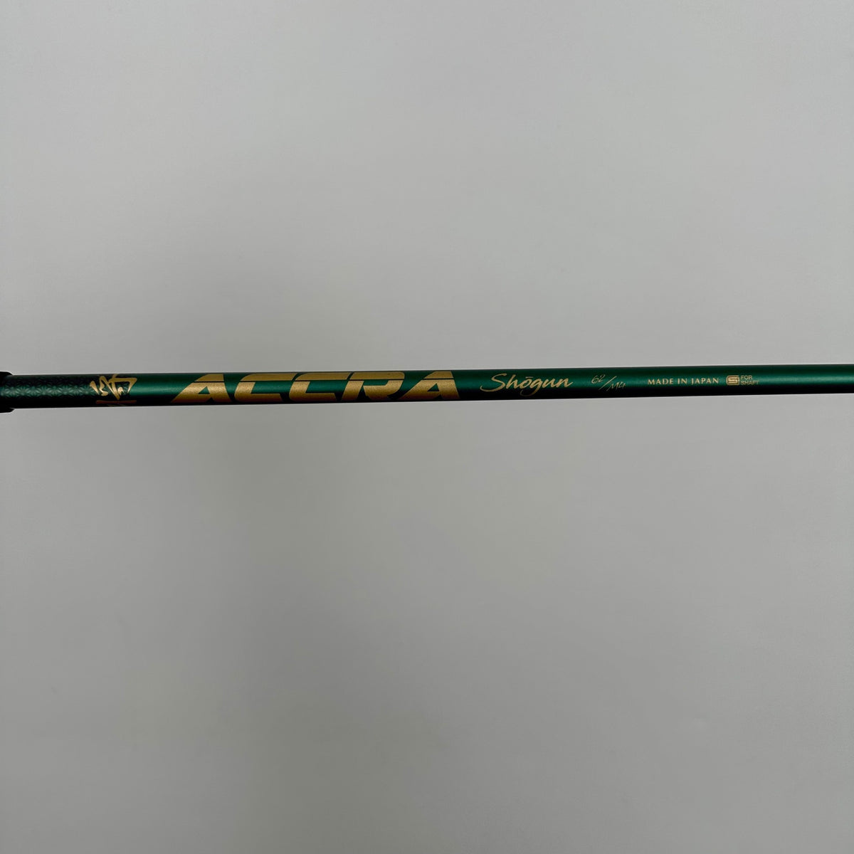 Accra Shogun 62 M4 / Stiff / Titleist – bild 1