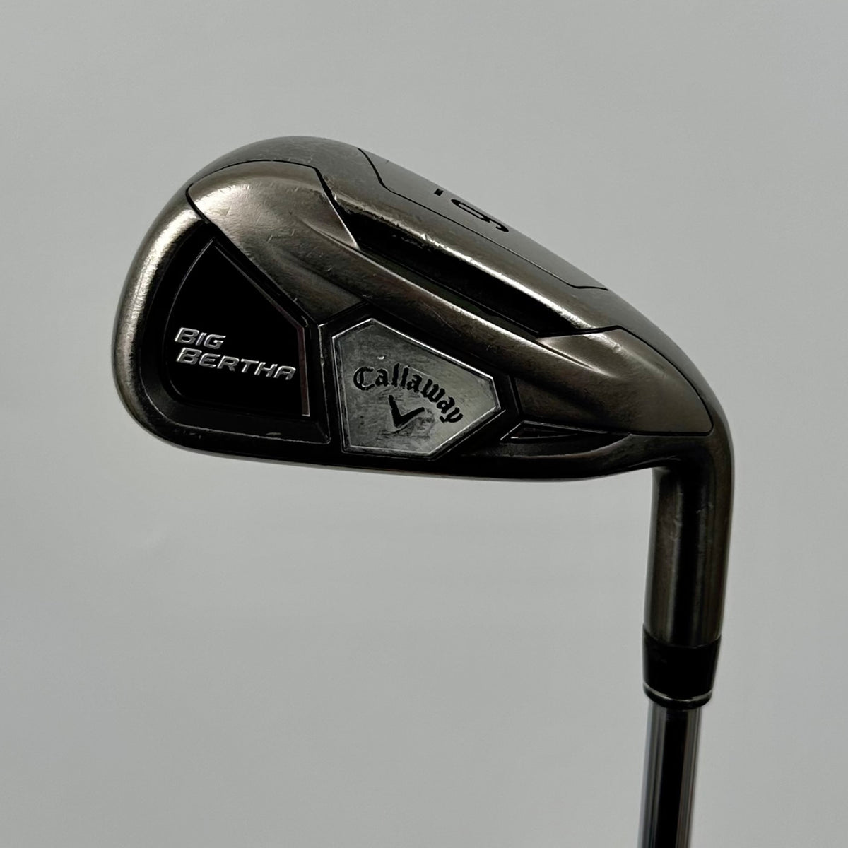 Callaway Big Bertha 5-P / Regular / TT Speedstep 80 R – bild 1