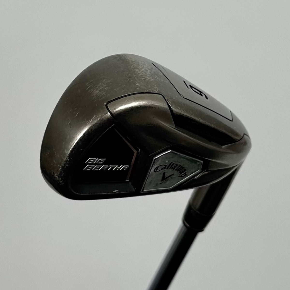 Callaway Big Bertha 5-P / Regular / TT Speedstep 80 R – bild 3