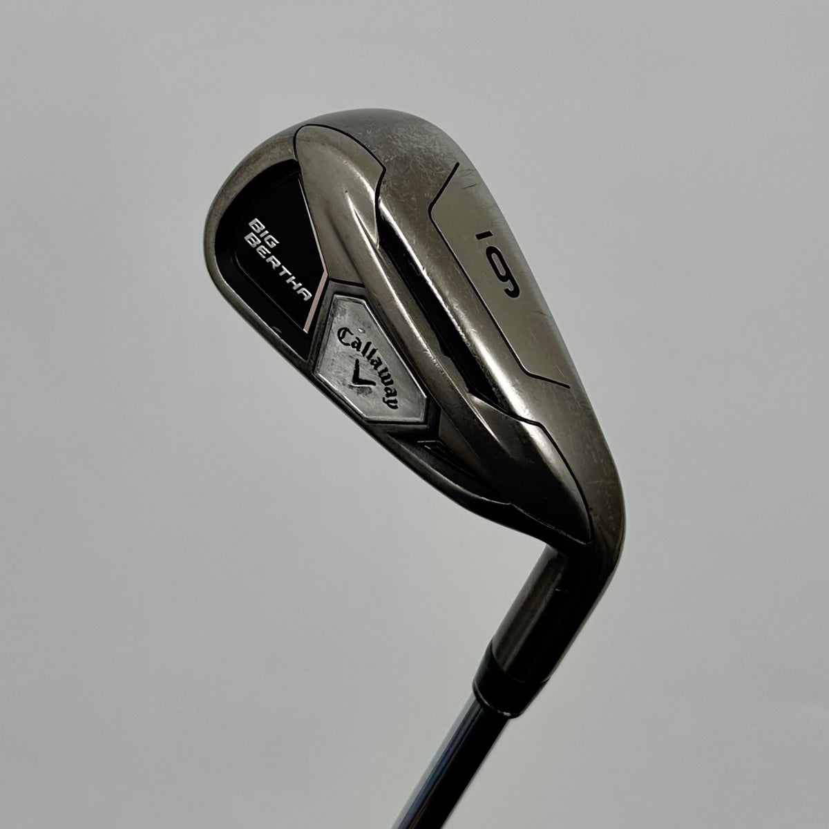 Callaway Big Bertha 5-P / Regular / TT Speedstep 80 R – bild 4