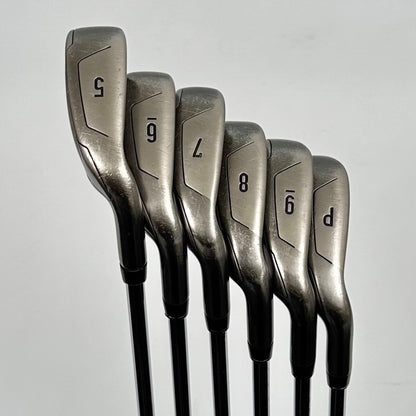 Callaway Big Bertha 5-P / Regular / TT Speedstep 80 R – bild 9