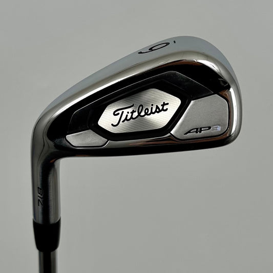 Titleist AP3 718 4-P / Regular / TT AMT Black R300 – bild 1