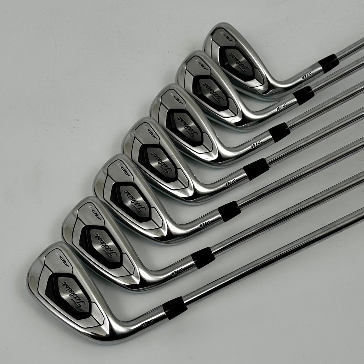Titleist AP3 718 4-P / Regular / TT AMT Black R300 – bild 2