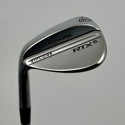 Cleveland RTX6 Zipcore 50-54-58 / Wedge-flex / TT Dynamic Gold Tour Issue Spinner W – bild 1