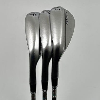 Cleveland RTX6 Zipcore 50-54-58 / Wedge-flex / TT Dynamic Gold Tour Issue Spinner W – bild 10