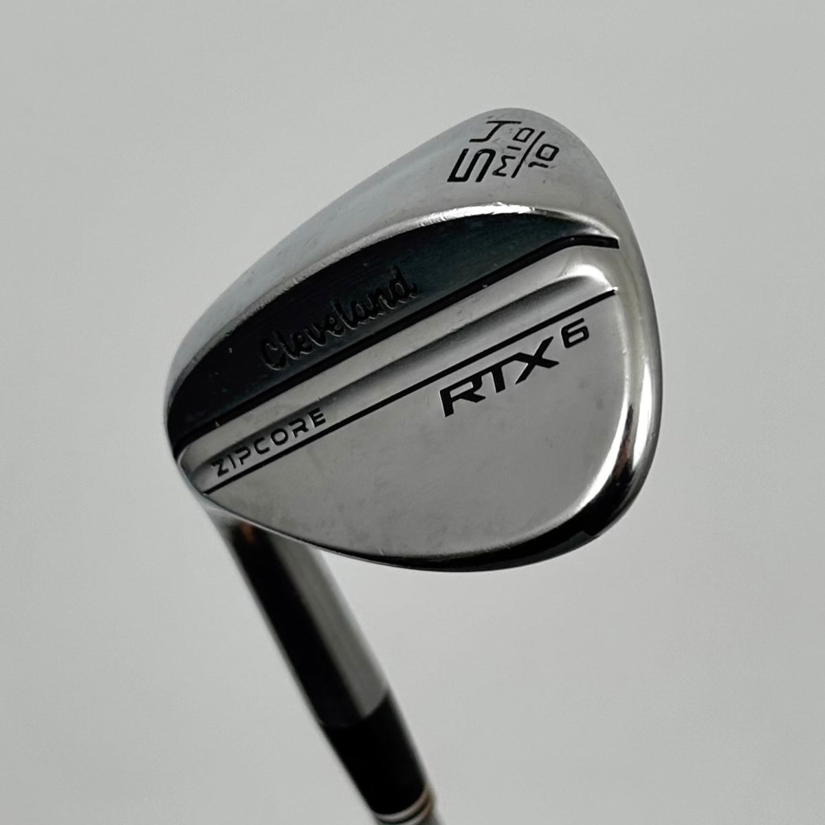 Cleveland RTX6 Zipcore 50-54-58 / Wedge-flex / TT Dynamic Gold Tour Issue Spinner W – bild 3