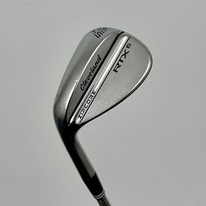 Cleveland RTX6 Zipcore 50-54-58 / Wedge-flex / TT Dynamic Gold Tour Issue Spinner W – bild 4
