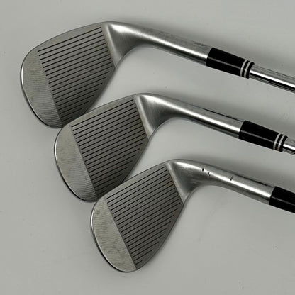 Cleveland RTX6 Zipcore 50-54-58 / Wedge-flex / TT Dynamic Gold Tour Issue Spinner W – bild 9