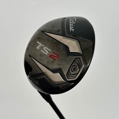 Titleist TS2 Driver 10,5° / Regular / Mitsubishi Kuro Kage 50 R – bild 2