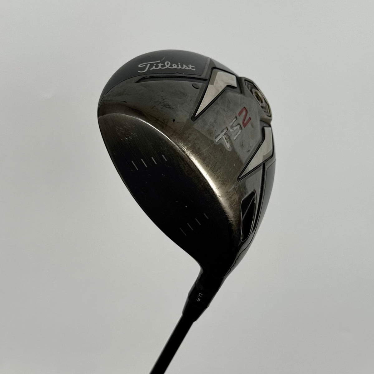 Titleist TS2 Driver 10,5° / Regular / Mitsubishi Kuro Kage 50 R – bild 3