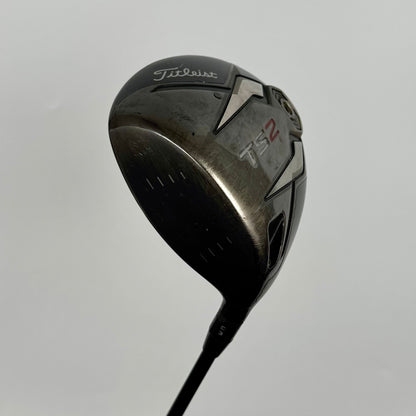 Titleist TS2 Driver 10,5° / Regular / Mitsubishi Kuro Kage 50 R – bild 3