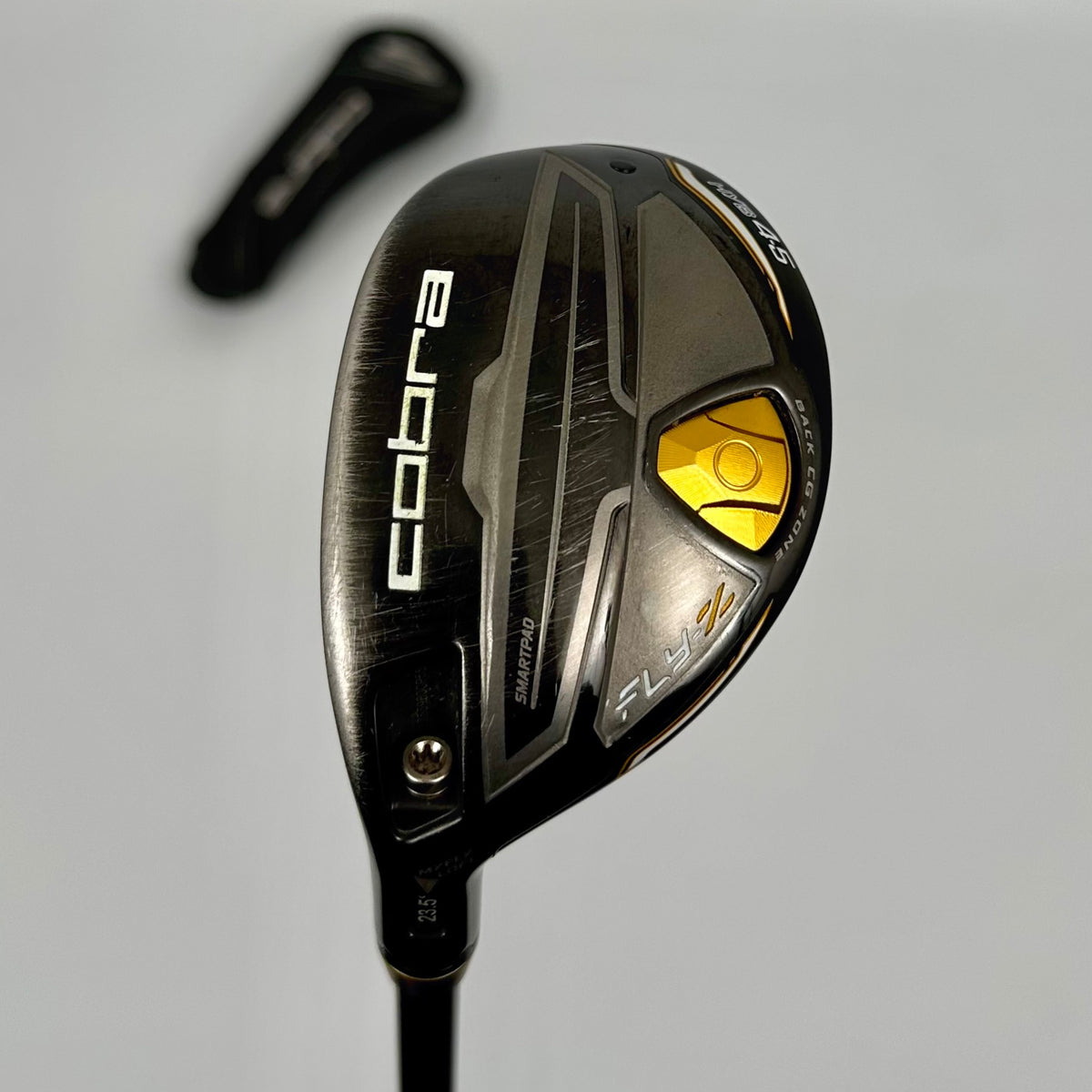 Cobra Fly-Z Hybrid 4-5 23,5° / Regular / Matrix VLCT Altus 75g R – bild 1