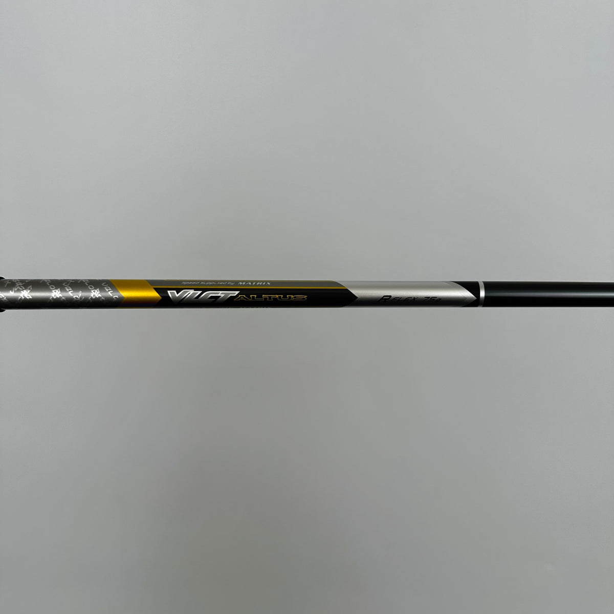 Cobra Fly-Z Hybrid 4-5 23,5° / Regular / Matrix VLCT Altus 75g R – bild 7
