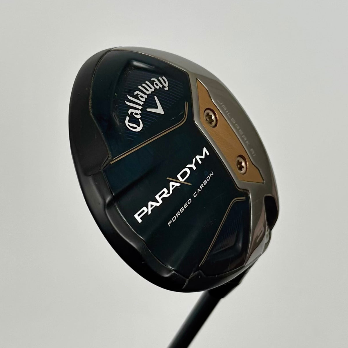Callaway Paradym FW3 15° / Regular / Hzrdus Silver 5.5 60g – bild 2