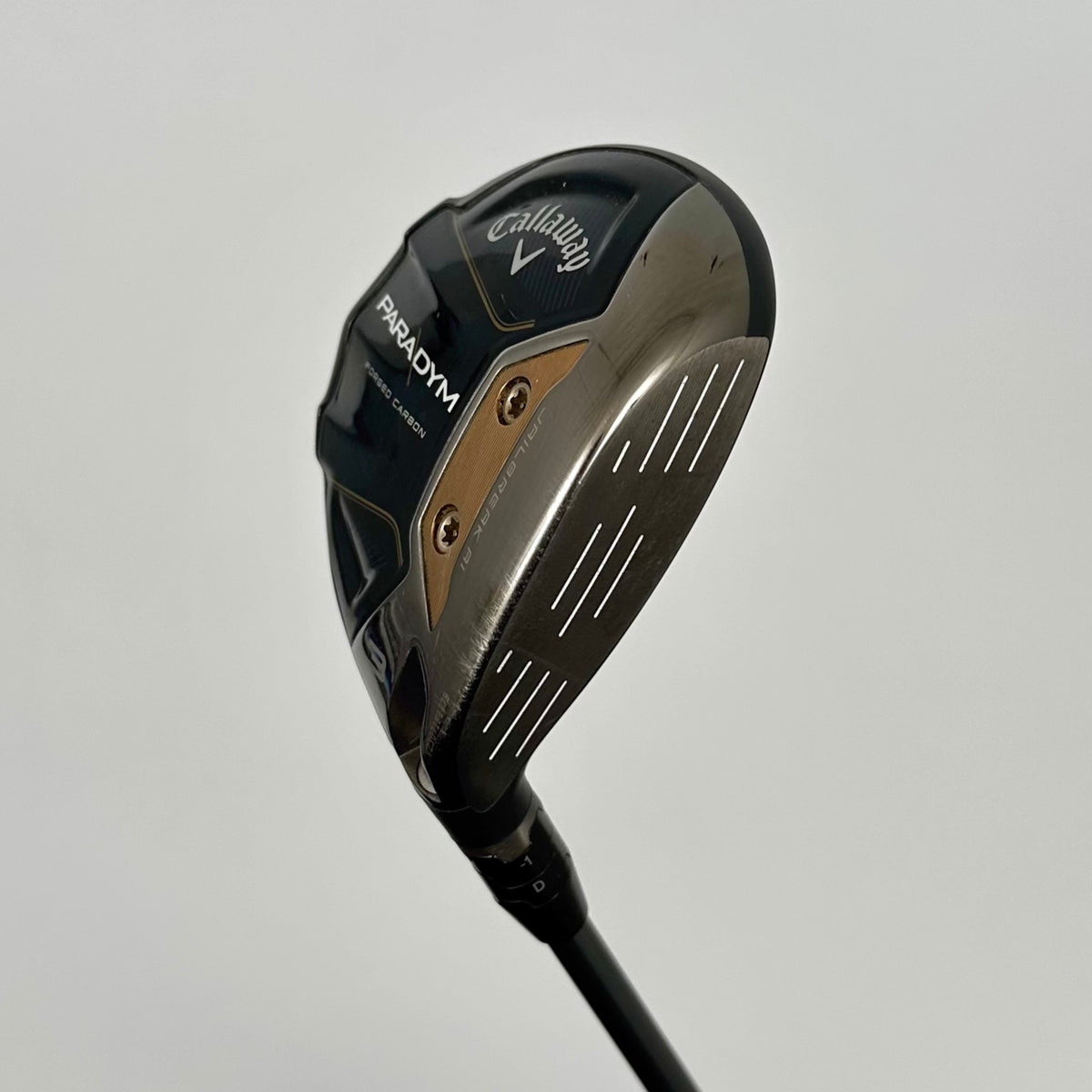 Callaway Paradym FW3 15° / Regular / Hzrdus Silver 5.5 60g – bild 3