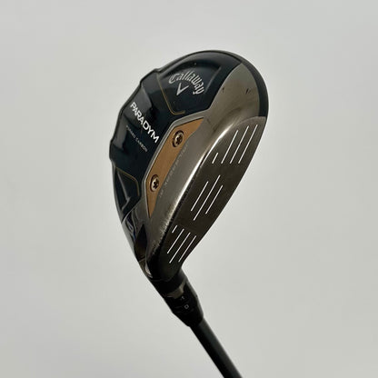 Callaway Paradym FW3 15° / Regular / Hzrdus Silver 5.5 60g – bild 3