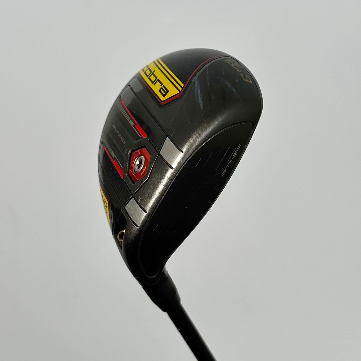 Cobra KING Speedzone Big Tour FW3 13,5° / Stiff / Tensei AV Blue 65 S – bild 3