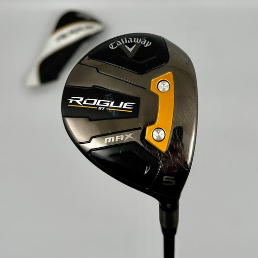 Callaway Rogue ST Max FW5 18° / Stiff / Tensei CR Blue 60 S – bild 1
