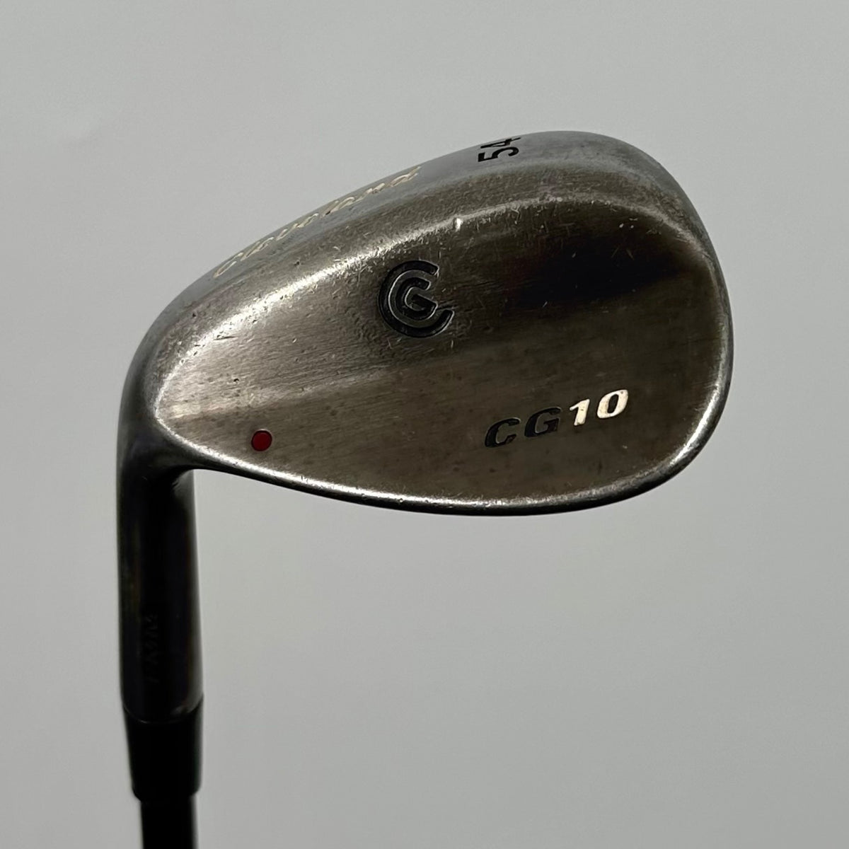 Cleveland CG10 54° / Wedge-flex / UST Mamiya Action Lite 55 W – bild 1