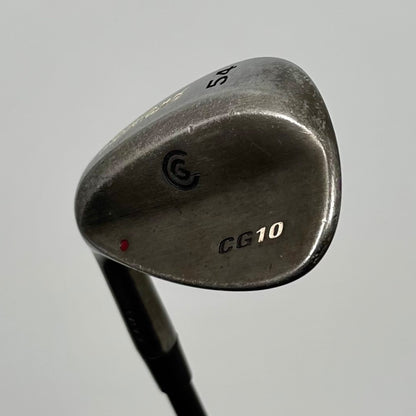 Cleveland CG10 54° / Wedge-flex / UST Mamiya Action Lite 55 W – bild 2