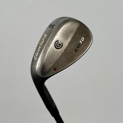 Cleveland CG10 54° / Wedge-flex / UST Mamiya Action Lite 55 W – bild 3
