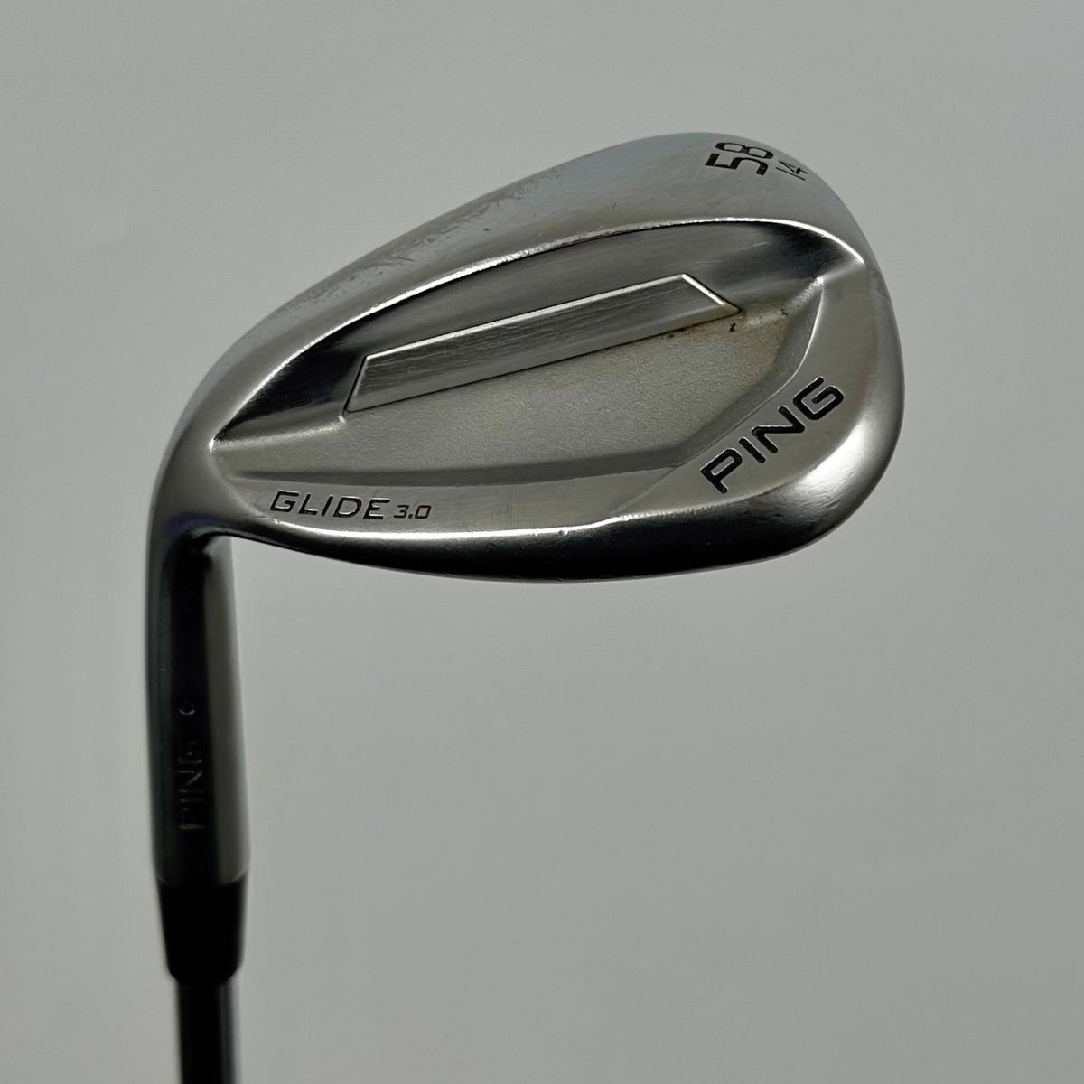 Ping Glide 3.0 58° / Wedge-flex / Nippon Z-Z115 – bild 1