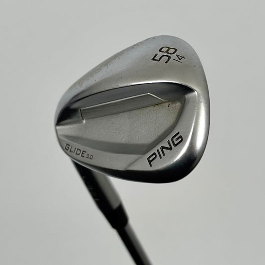 Ping Glide 3.0 58° / Wedge-flex / Nippon Z-Z115 – bild 2