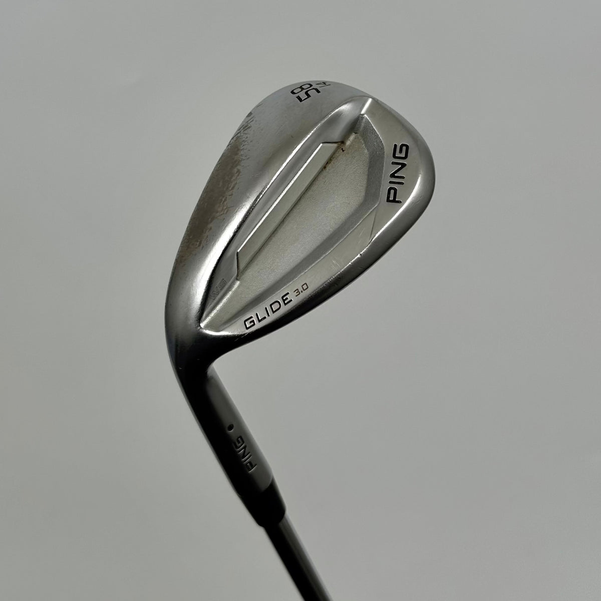 Ping Glide 3.0 58° / Wedge-flex / Nippon Z-Z115 – bild 3