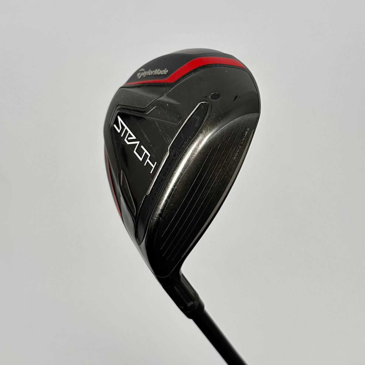 TaylorMade Stealth FW3 15° / Stiff / Hzrdus RDX Smoke Red 6.0 60g – bild 3