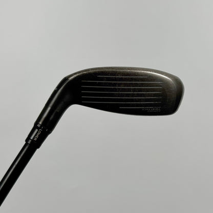 TaylorMade Stealth Plus+ Hybrid 4 22° / Stiff / Hzrdus RDX Smoke Black 6.0 80g HY – bild 5