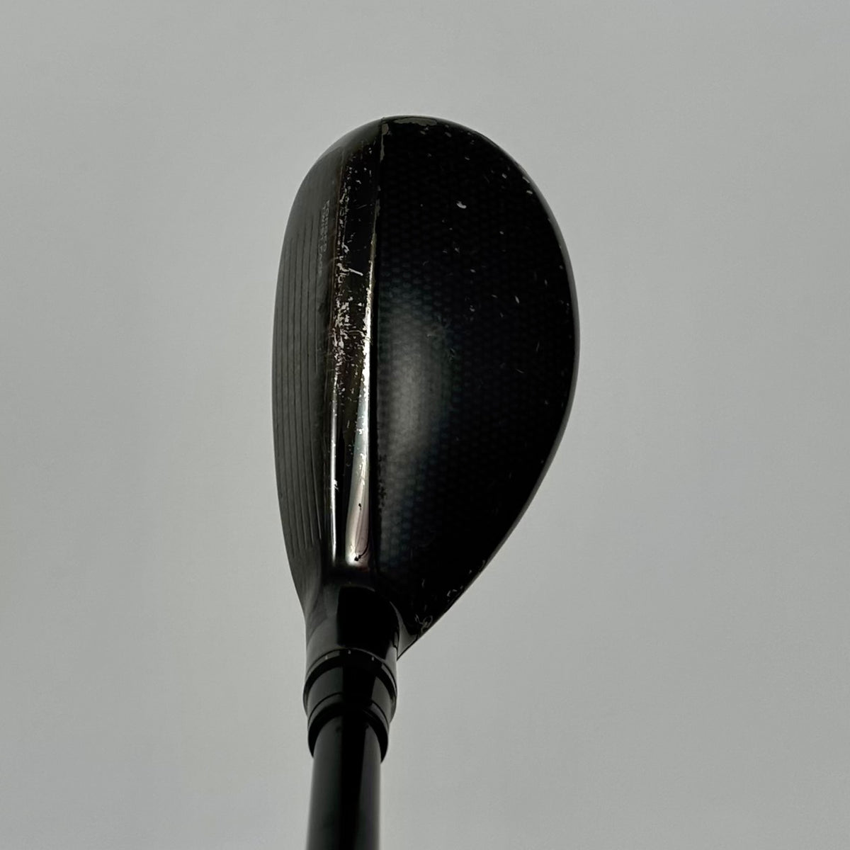 TaylorMade Stealth Plus+ Hybrid 4 22° / Stiff / Hzrdus RDX Smoke Black 6.0 80g HY – bild 7