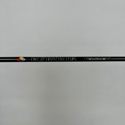 TaylorMade Stealth Plus+ Hybrid 4 22° / Stiff / Hzrdus RDX Smoke Black 6.0 80g HY – bild 9