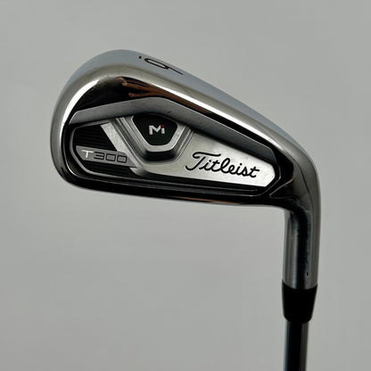 Titleist T300 5-P / Stiff / TT AMT Red S300 – bild 1