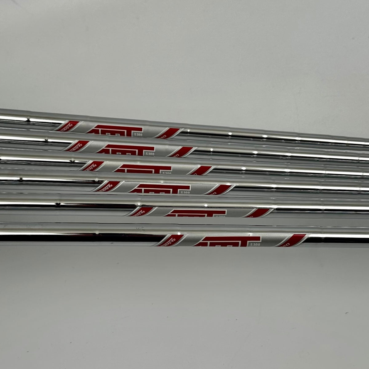 Titleist T300 5-P / Stiff / TT AMT Red S300 – bild 10