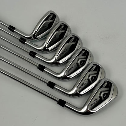 Titleist T300 5-P / Stiff / TT AMT Red S300 – bild 4