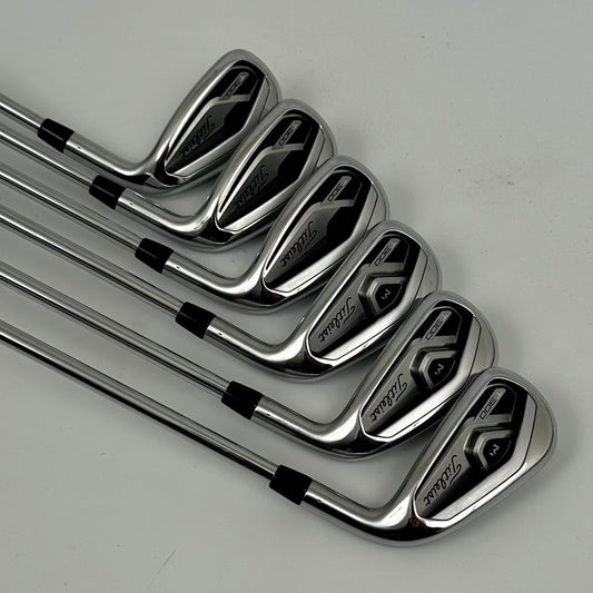 Titleist T300 5-P / Stiff / TT AMT Red S300 – bild 4