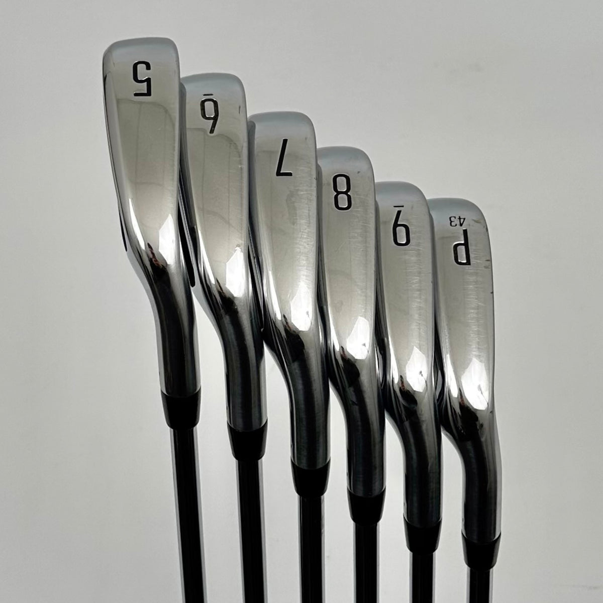 Titleist T300 5-P / Stiff / TT AMT Red S300 – bild 9