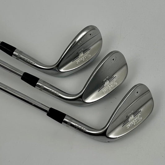 Titleist Vokey SM7 50-54-58 / Wedge-flex – bild 4