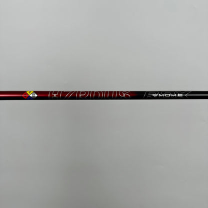 Hzrdus RDX Smoke Red 6.0 60g / Stiff / TaylorMade – bild 1