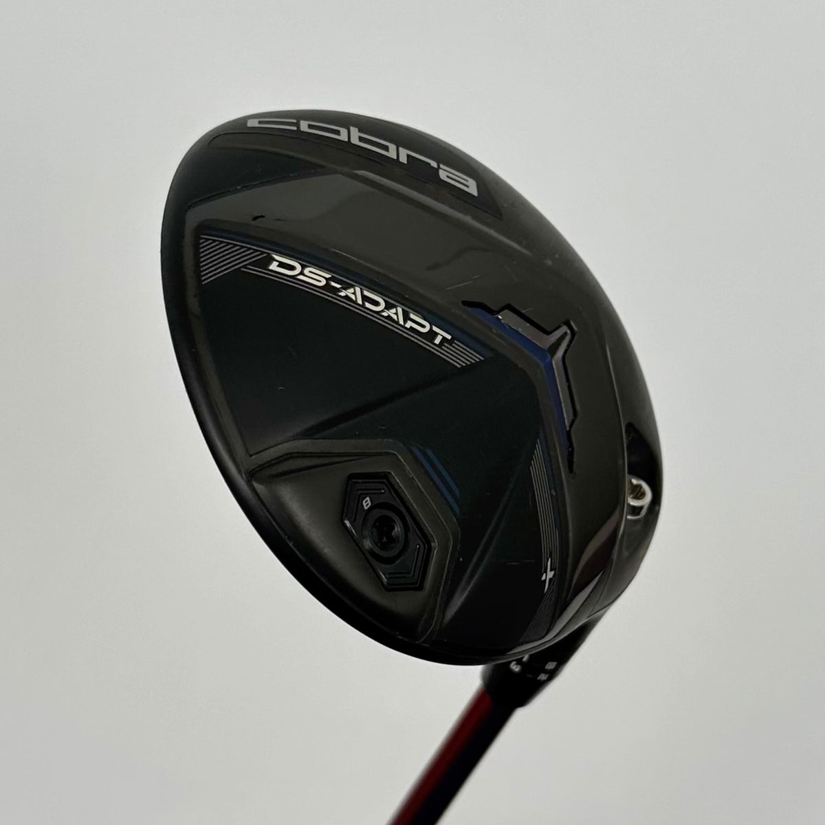 Cobra DS-Adapt X FW3HF 16,5° / Senior / Project X Denali Red 5.0 50g – bild 2
