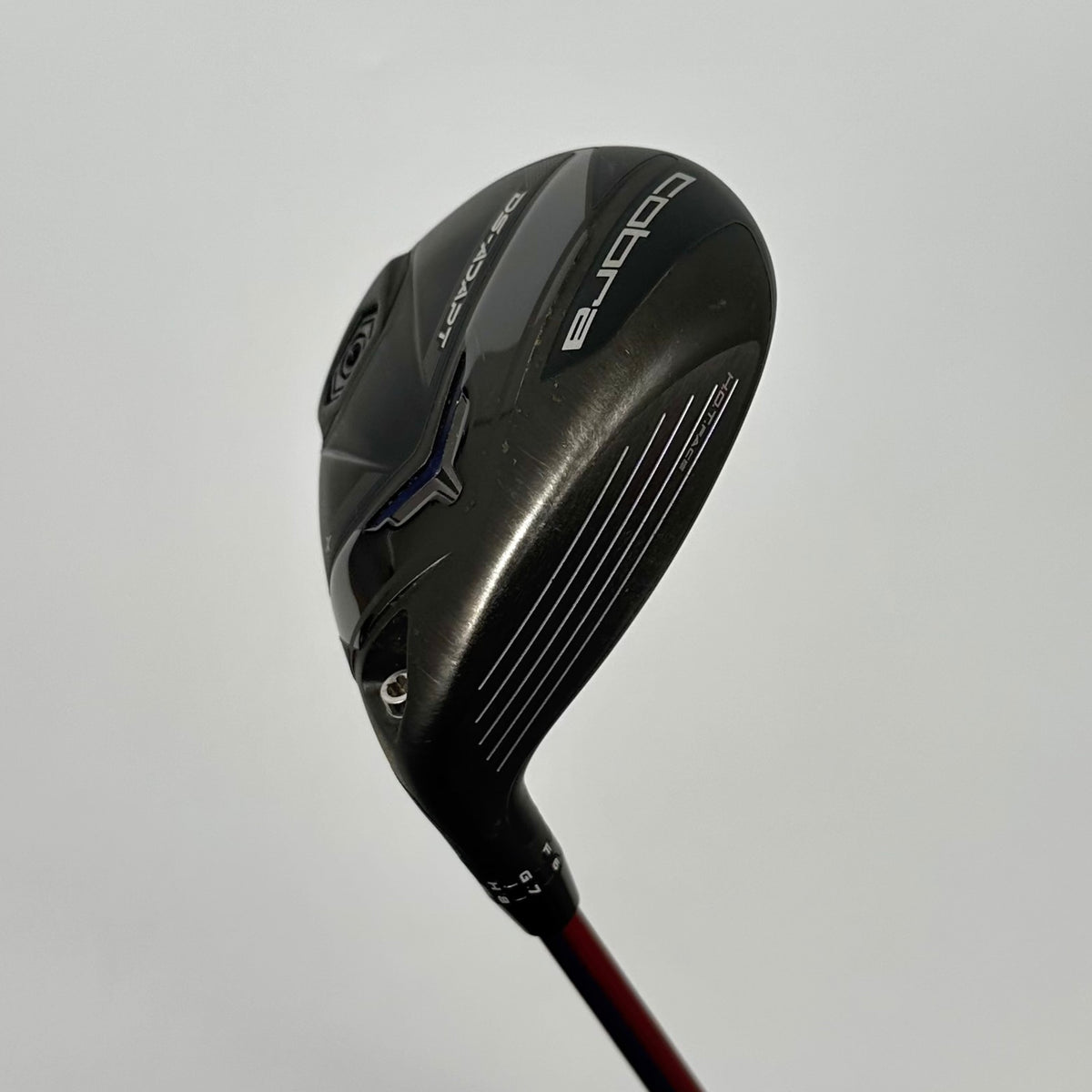 Cobra DS-Adapt X FW3HF 16,5° / Senior / Project X Denali Red 5.0 50g – bild 3