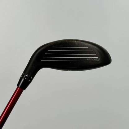 Cobra DS-Adapt X FW3HF 16,5° / Senior / Project X Denali Red 5.0 50g – bild 4
