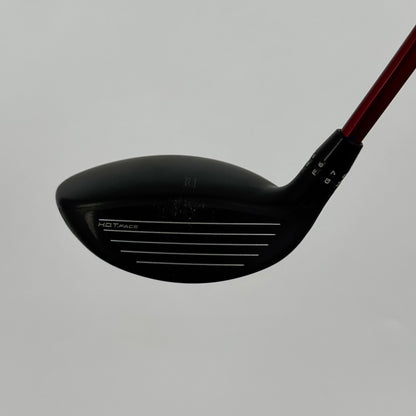 Cobra DS-Adapt X FW3HF 16,5° / Senior / Project X Denali Red 5.0 50g – bild 5
