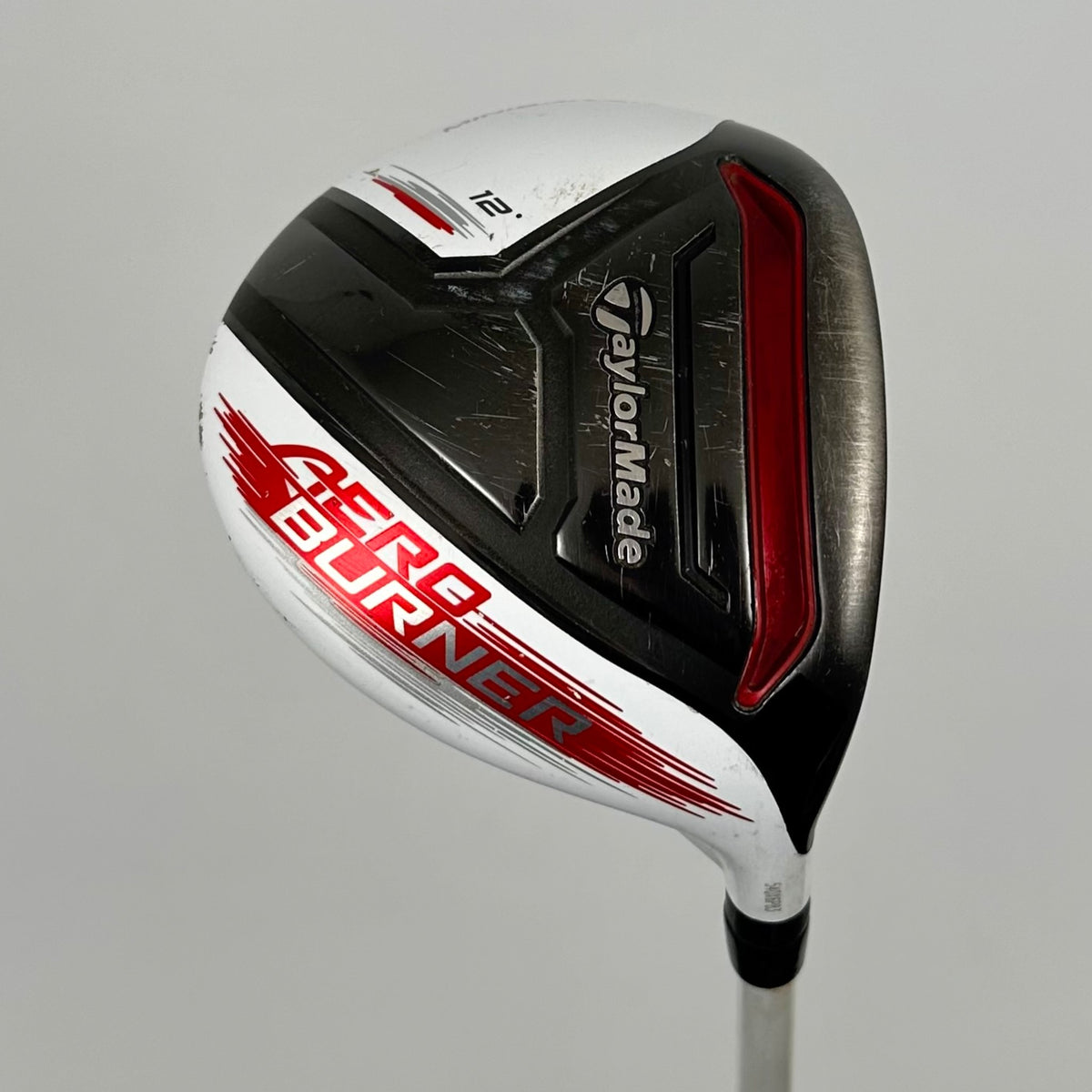 TaylorMade Aero Burner Mini Driver 12° / Stiff / Matrix Speed Rul-Z 60 S – bild 1