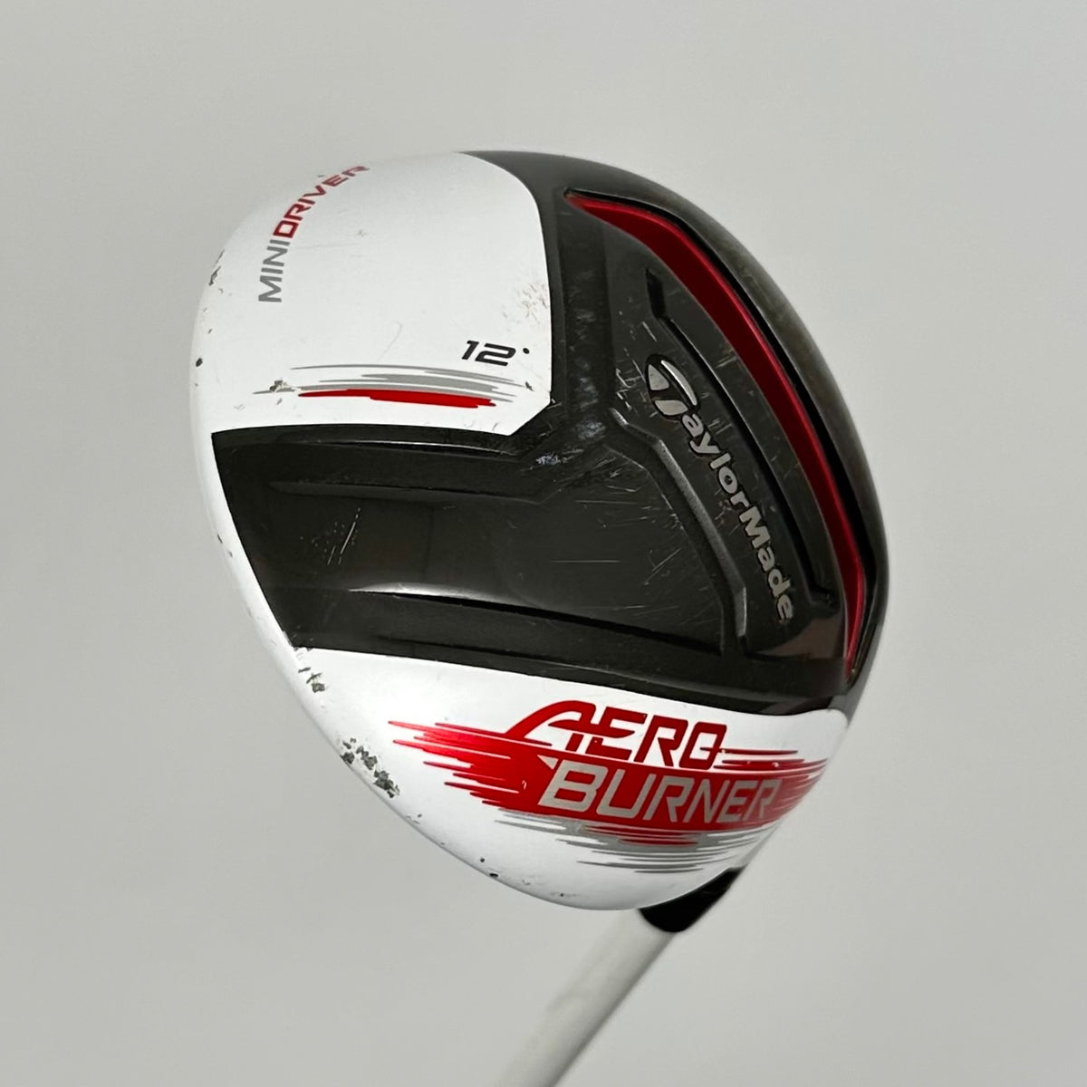 TaylorMade Aero Burner Mini Driver 12° / Stiff / Matrix Speed Rul-Z 60 S – bild 2