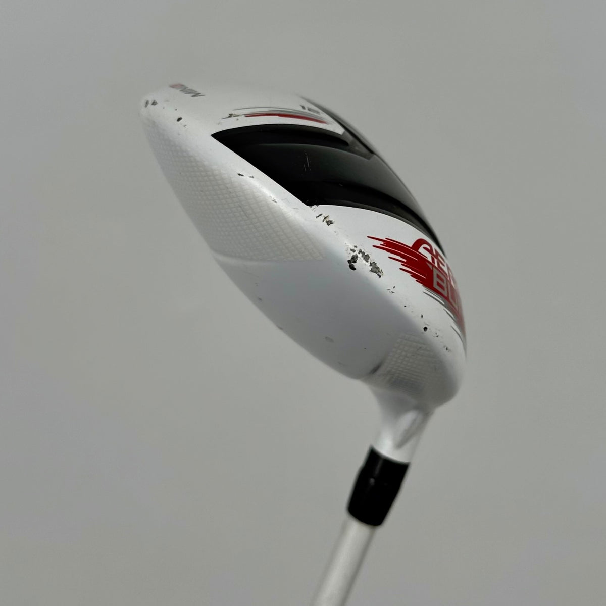 TaylorMade Aero Burner Mini Driver 12° / Stiff / Matrix Speed Rul-Z 60 S – bild 3