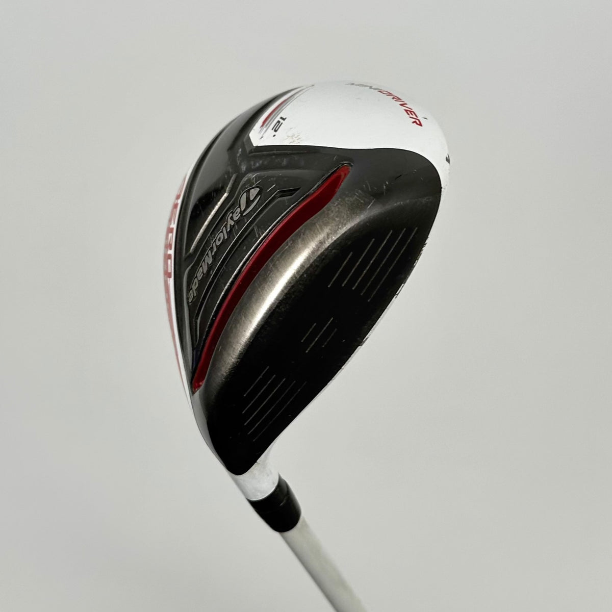 TaylorMade Aero Burner Mini Driver 12° / Stiff / Matrix Speed Rul-Z 60 S – bild 4